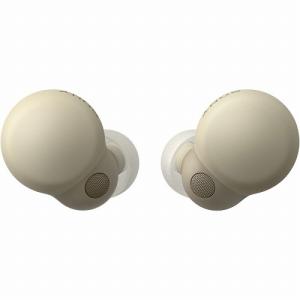 ソニー イヤホン LinkBuds S ワイヤレス Bluetooth 両耳 マイク 防滴  WF-LS900N CC｜beisiadenki