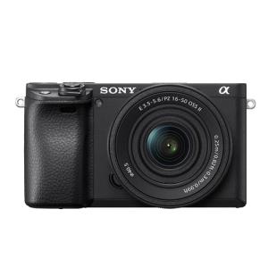 SONY（ソニー） α6400 ボディ ブラック ILCE-6400 APS-C ミラーレス