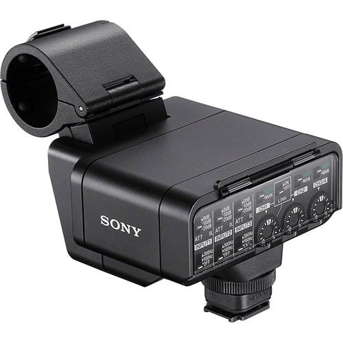SONY XLR-A4 XLRハンドルユニット ソニー 国内正規品 純正 オーディオアダプター α7...