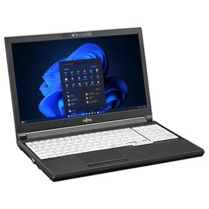 富士通 LIFEBOOK A5513/RX FMVA0F03BP 新品 ノートパソコン Win11 Pro Core i5 16GB SSD 256GB Office 2021 付属 15.6型 DVDマルチ fujitsu