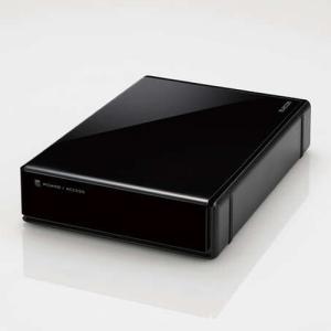 アイ・オー・データ 録画用ハードディスク 6TB 静音 ファンレス