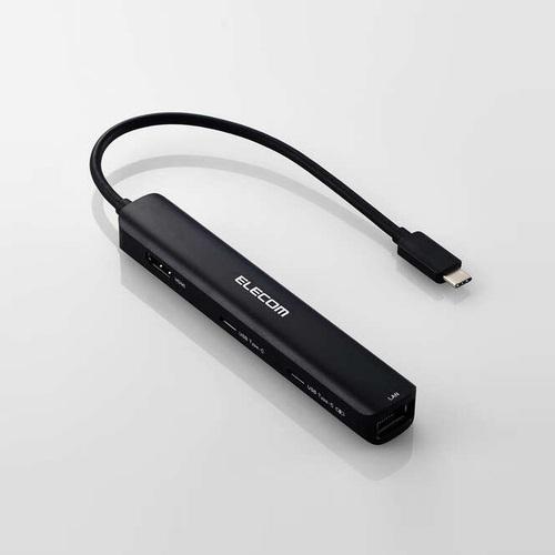 ドッキングステーション USB Type C ハブ 6-in-1 PD 85W出力 急速充電 USB...