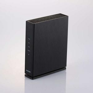 BUFFALO（バッファロー） 無線ルーター WSR-3200AX4S-BK ブラック