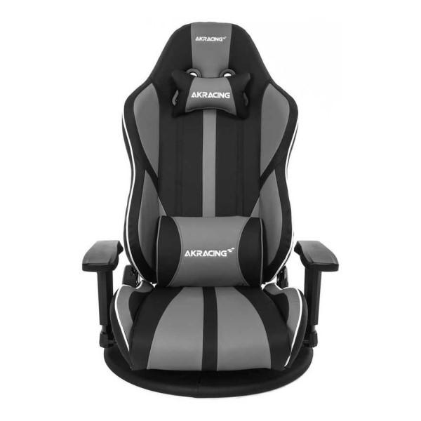 ゲーミングチェア 極坐 V2 グレー AKRACING（エーケーレーシング） AKR-GYOKUZA...