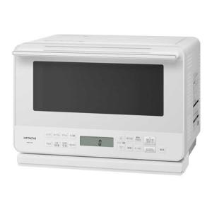日立 オーブンレンジ MRO-F6C W ホワ...の詳細画像1