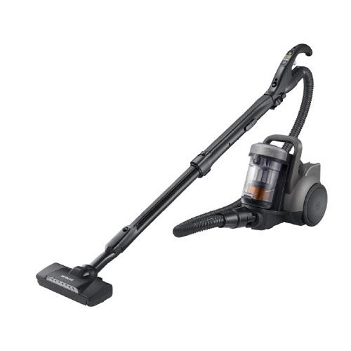 掃除機 サイクロン式 クリーナー 電源コード式 パワかるサイクロン マーブルグレー 日立 CV-SP...