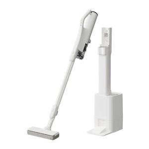 山善（YAMAZEN） ダストボックス式スティッククリーナー 充電式 自走式