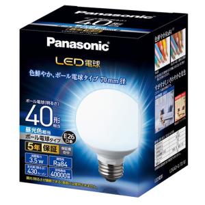 Panasonic（パナソニック） Panasonic LDG6DG70W LED電球 : B