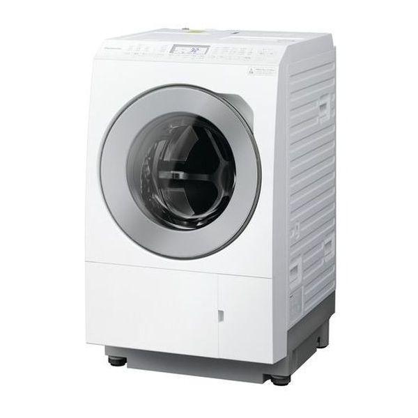 ドラム式洗濯乾燥機 LXシリーズ 洗濯12.0kg 乾燥6.0kg ヒートポンプ乾燥 (左開き) マ...