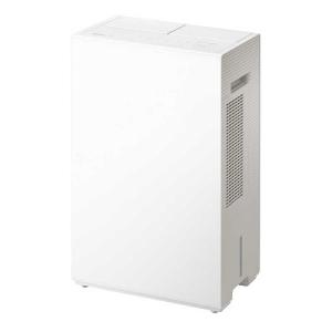 Panasonic エコ・ハイブリッド方式 衣類乾燥除湿機 F-YEX120B-W : 家電