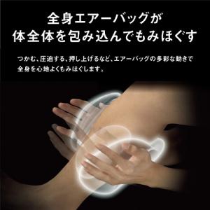 マッサージチェア リアルプロ ルクソールベージ...の詳細画像3