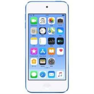 2019年モデル 第7世代 iPod touch 128GB ブルー Apple MVJ32J/A