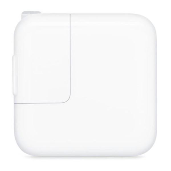 AC - USB充電器 iPad・iPhone対応［1ポート：Lightning］ 12W USB電...