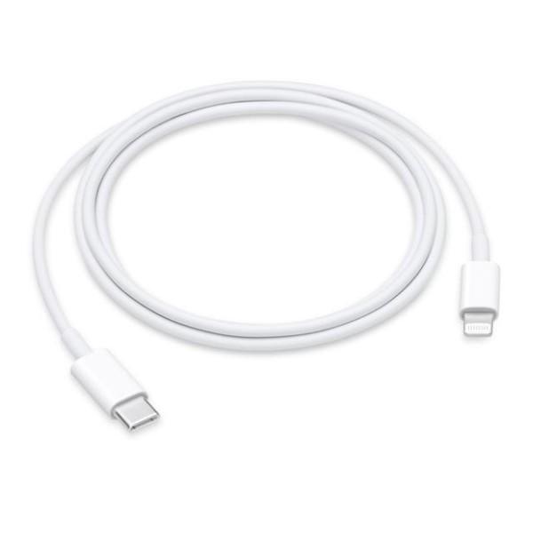 USB-C ⇔ Lightningケーブル [充電 /転送 /1m] Apple MM0A3FEA