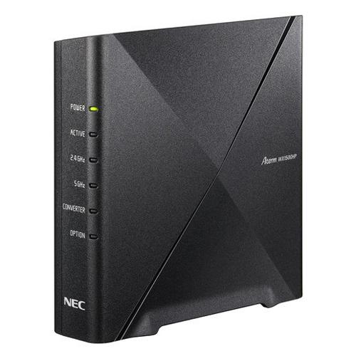 ＮＥＣ ワイヤレスルーター Wi-Fiルーター Aterm エーターム Wi-Fi 6 ax/ac/...