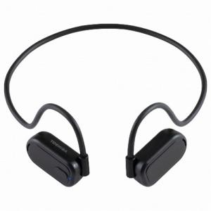 東芝 TOSHIBA Bluetoothイヤホン 耳かけ型 RZE-ABT60 ブラック ワイヤレス イヤホン RZE-ABT60(K)｜beisiadenki