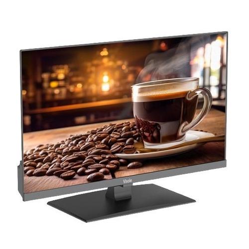 テレビ 24型 ハイビジョン液晶 Visole(スタンダードモデル) 地デジ・BS/CSチューナー内...