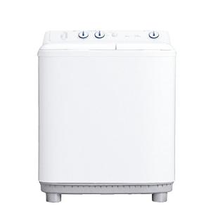 二層式洗濯機 ハイアール 5.5kg 2槽式洗濯機 Haier JW-W55E-W