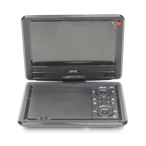 9インチポータブルDVDプレーヤー ヒロコーポレーション HT-9PD