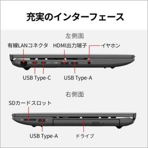 ノートパソコン 富士通 FMVA77L2BA ...の詳細画像1