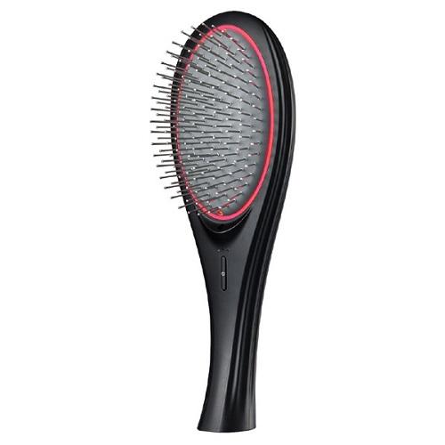 EMSヘアブラシ（ブラック）EMS Brush Air WAVEWAVE WH4101-BK
