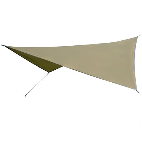 ランドフィールド Landfield ひし形タープテント 3〜5人用サイズ LF-RT050-KH ...