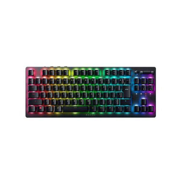 ゲーミングキーボード DeathStalker V2 Pro Tenkeyless(赤軸) [有線・...