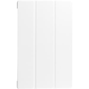 Amazon Kindle FireHD10用 ブックカバーケース ホワイト Kindle Fire HD10 カバー ケース CRR-BC-KF10