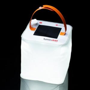 LuminAID PackLite MAX LUM-PLMXC｜beisiadenki