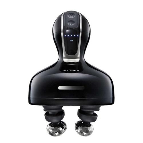 マッサージ機 頭皮ケア ヘッドスパ HEAD SPA DEEP X イオン電気針ヘッドスパ MYTR...