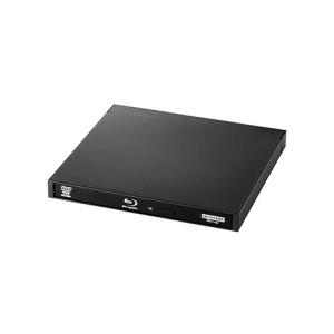 ELECOM（エレコム） ロジテック ブルーレイドライブ 外付け ポータブル