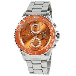 メンズ腕時計（文字盤カラー：オレンジ系）｜ファッション 通販 