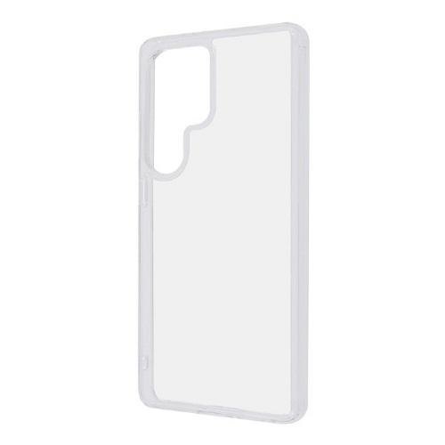 Galaxy S25 Ultra用 ハイブリッドケース クリア 衝撃吸収 バンパー Like sta...