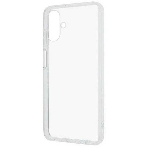 Galaxy A25 5G用 ハイブリッドケース クリア 衝撃吸収 バンパー Like standa...