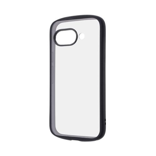 Like standard Puffull 耐衝撃 バンパー ハイブリッドケース / ブラック Go...