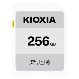 KIOXIA 256GB KSDB-A256G Class10 SDXCメモリカード