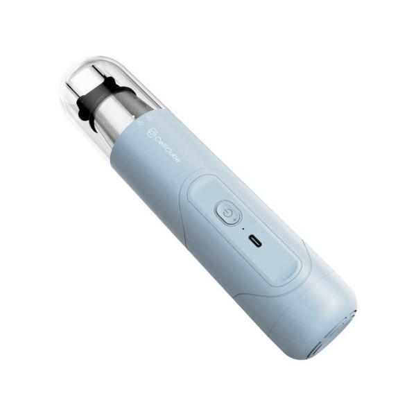 CellCube ハンディクリーナー 白藍 コードレス ファンマックスジャパン CCVC01-LB