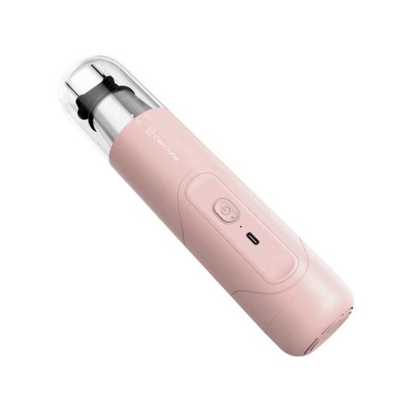 CellCube ハンディクリーナー 薄桜 コードレス ファンマックスジャパン CCVC01-LC