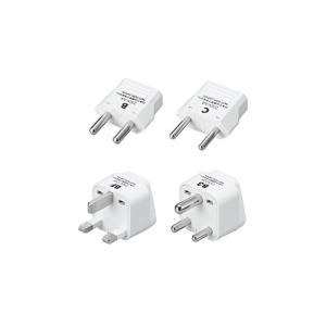 YAZAWA海外旅行用変圧器マルチ変換プラグHTDM130240V300120W 海外旅行用マルチプラグ変圧器130V240V300120W HTDM130240V300120W