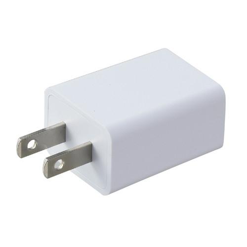 【5個セット】ARTEC　USB電源ACアダプター(DC5V1.5A)　ATC51849X5