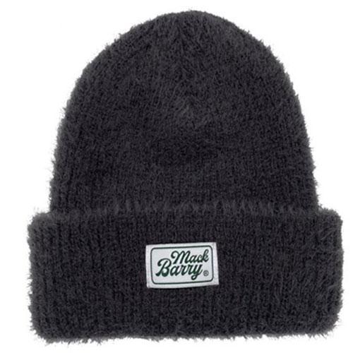 MACK BARRY マクバリー 【BEANIE(ビーニー)】 CLASSIC LABEL SOFT...