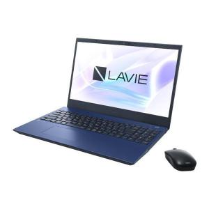 ノートパソコン LAVIE [15.6型 /Win11 Home /intel Core i7 /メモリ：16GB /SSD：256GB] NEC PC-N1570GAL