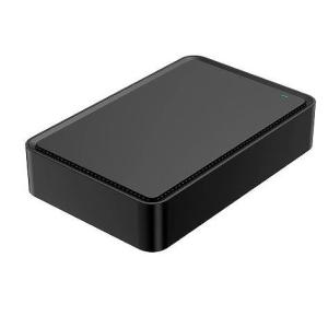 フィールドスリー 外付けHDD ブラック 2T...の詳細画像1