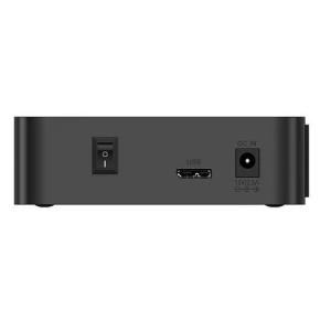 フィールドスリー 外付けHDD ブラック 2T...の詳細画像2