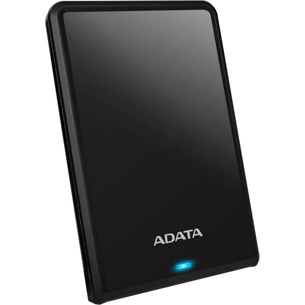 ADATA　 HV620S 外付けハードドライブ 1TB ブラック AHV620S-1TU31-CB...