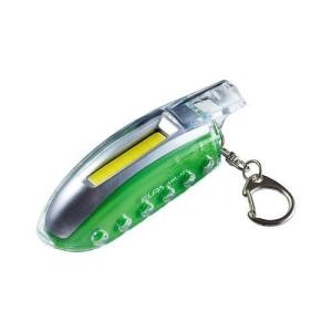 エルパ ELPA 朝日電器 ホイッスル付LEDライト AWL-101 G｜beisiadenki