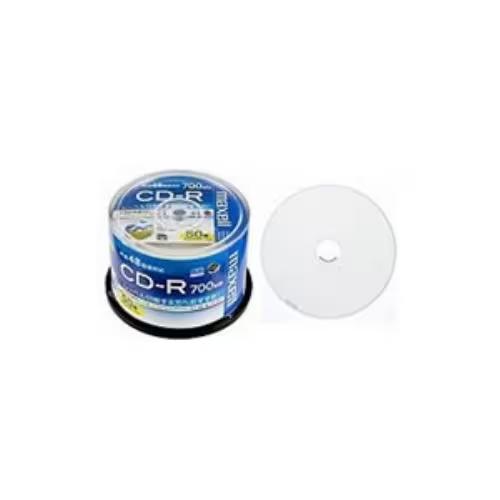 マクセル データ用700MB 48倍速対応CD−R 50枚パック ホワイトプリンタブル CDR700...