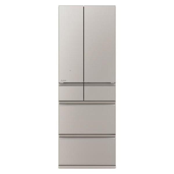 冷蔵庫 6ドア MZシリーズ 幅65.0cm 540L フレンチドア(観音開き) グランドクレイベー...