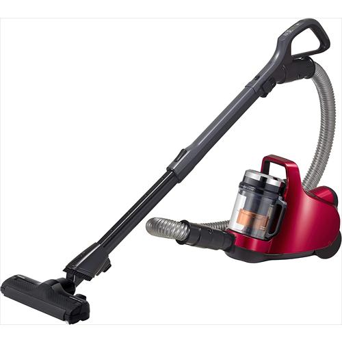 東芝 TOSHIBA 掃除機 サイクロン キャニスター型クリーナー コード式 軽量コンパクト トルネ...