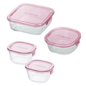 PYREX（パイレックス） 保存容器 CP8603 PYREX サーブ&レンジ 500ml 丸